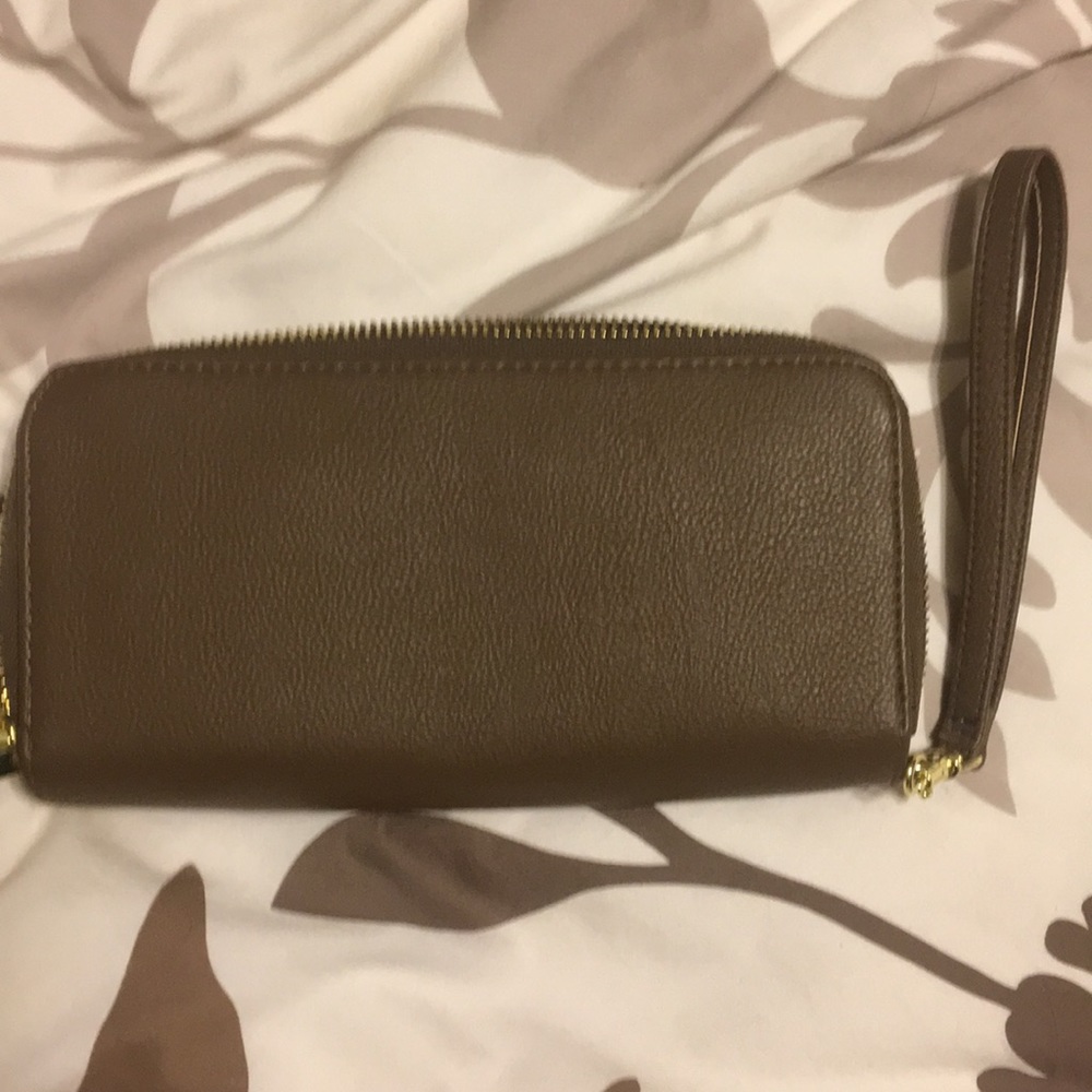 Leather wallet